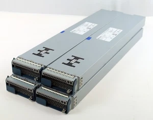 Cisco AHF-2DC-2500W Platinum Power Supply 341-0441-02 UCSB-PSU-2500ACPL Lot 4 - Picture 1 of 4