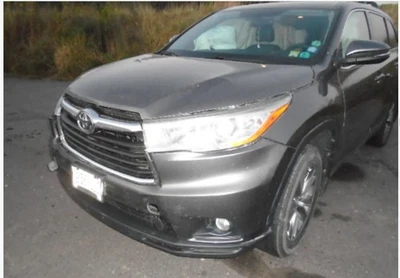 Differential Carrier Rear Axle AWD 2.277 Ratio Fits 10-23 LEXUS RX350 4334700 - Image 1 of 4