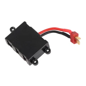 35A 2S RC Brushless ESC Durable Lightweight Speed Controller For SCY 16101 1/16 - Picture 1 of 23