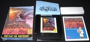 Exodus: Journey to the Promised Land (Nintendo NES, 1990) Komplett in OVP CIB - Bild 1 von 5