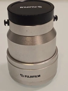 FUJIFILM CHROME LOUPE 4x lente di ingrandimento potenza usata dal GIAPPONE - Foto 1 di 16