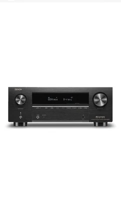 Denon AVR-X3800H AV Receiver- Please Read- Parts Only! - Image 1 of 4