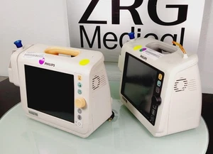 Philips Suresigns VS4 Vital Signs Patient Monitor (LOT OF 2) - Picture 1 of 13