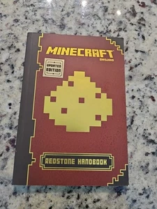 Minecraft Redstone Handbook by Don Steer and Nick Farwell - Picture 1 of 2