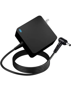 19V Laptop Charger for Gateway GWNC31514-BK GWNC31514-BL TYPE60-190-3150U GWT... - Picture 1 of 7