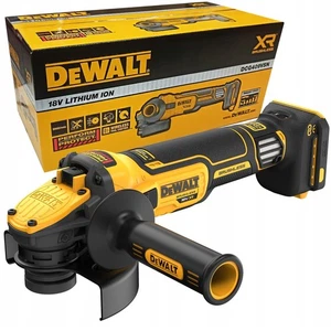 DeWALT Akku-Bürstenloser Schleifer 125 mm 18 V 6-Gang DCG409VSN - Bild 1 von 7