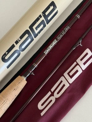 **SUPER RARE** 🔥 VINTAGE SAGE LL 3wt 8’ft FLY ROD!! 🔥 - Image 1 of 4