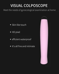 Nuevo USB Recargable 1080P HD WiFi Endoscopio Vaginal Colposcopio Visual Examinador - Imagen 1 de 13