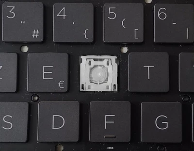 Touche de Clavier Français pour HP Envy X360 15-DS - Image 1 of 3