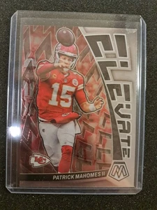 Panini Mosaic Football 2023 Patrick Mahomes II Chiefs #E-PM NFL Trading Card - Bild 1 von 1