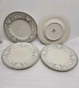 Pickard Tara Bread Plates USA Fine China Set of 4 - Picture 1 of 5