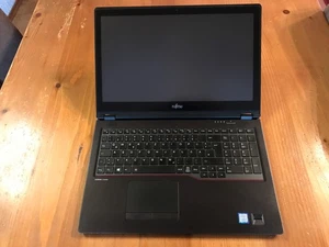 Fujitsu Lifebook U758 i5-8250U 16GB 256GB 15,6" FHD Win11 - Bild 1 von 12