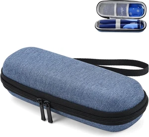 Borsa Termica per Insulina E Medicinali Da Viaggio - Porta Insulina Termico Port - Foto 1 di 12