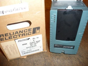 Neu Reliance SP600 Antrieb 1 PS 460 V 6SP401-2P1BTNN - Bild 1 von 1