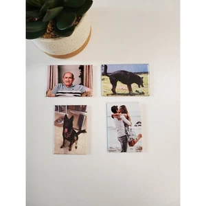Custom Photo Magnet Collage 2"x3" Magnets With Your Photos - Picture 1 of 5