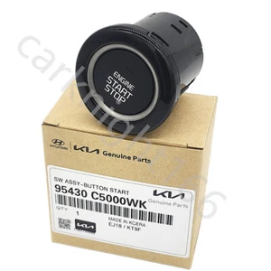 Genuine Engine Start Stop Switch For 2016-2020 Kia Sorento 95430-C5000WK - Picture 1 of 11