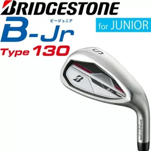 for Junior BRIDGESTONE GOLF JAPAN 2024 B-Jr Wedge Sw 54 deg 27" 326 g Type 130 - Picture 1 of 8