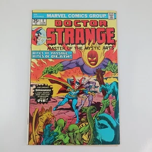 Doctor Strange Master of the Mystic Arts #8 - 1975 Marvel - Brunner Dr. Dormammu - Bild 1 von 10