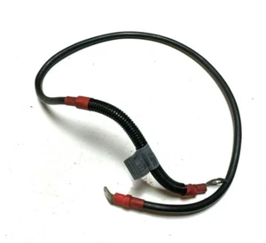 CABLE DE ARRANQUE POSITIVO BATERÍA ORIGINAL BMW E92 TELAR 7809331 05-10  - Imagen 1 de 3