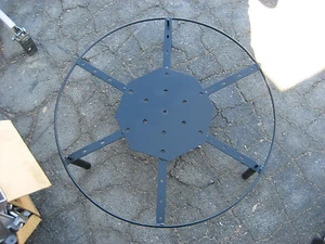 SPACE LIGHT  FRAME ONLY  stage space light frame  - Picture 1 of 5