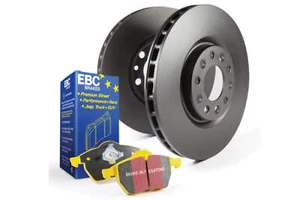 EBC S13 Brake Pad and Rotor Kit - Foto 1 di 2