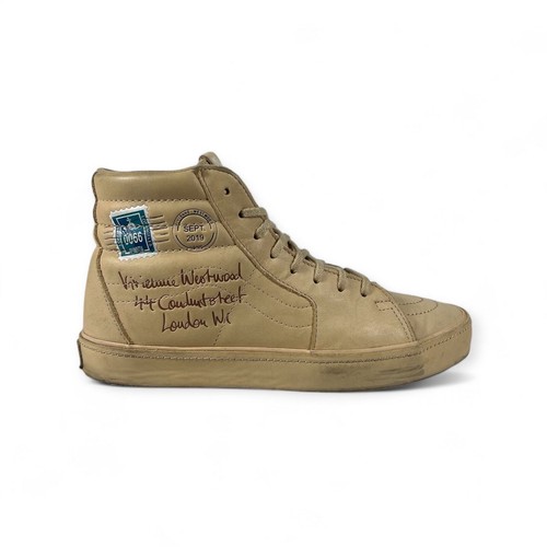 Taglia 7 5 Vans Vivienne Westwood Sk8 High Anglomania
