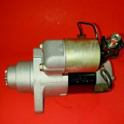 2003 to 2007 Nissan Car 350Z v6 3.5Liter Starter Motor Reman 1 Year warrantyy - Image 1 of 4