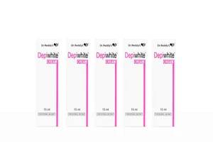 Dr. Reddy’s Depiwhite Cream 5×15ml Skin Brightening & Dark Spot Care | Free Ship - Picture 1 of 5