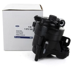 1870169 Filtro Gasolio Completo Originale Ford Focus III Fiesta VI 1.5 2.0 TDCi - Bild 1 von 5