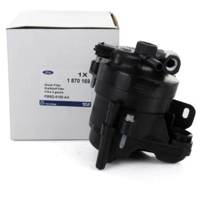 1870169 Filtro Gasolio Completo Originale Ford Focus III Fiesta VI 1.5 2.0 TDCi - Immagine 1 di 4