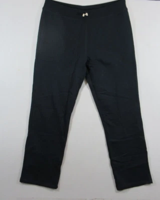 NUEVO Pantalones deportivos Lands End niñas XXL (18-20) 2XL azul marino 529345 Foto 1 de 4