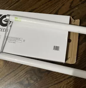 EIKO Fluorescent Tube Light Bulb U Shape Bent F32T8/841k/U6, Qty 3 Bulbs - Picture 1 of 6