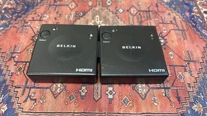 BELKIN HDMI SWITCH 2-WAY FOR BLU RAY HD-DVD TV HDTV Part # AV10115 - Picture 1 of 4