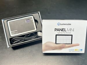 Lume Cube Panel Mini Photography Bi-Color Light