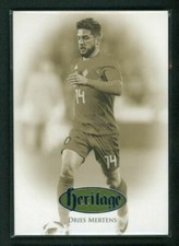 2018 DRIES MERTENS /39 FUTERA UNIQUE HERITAGE