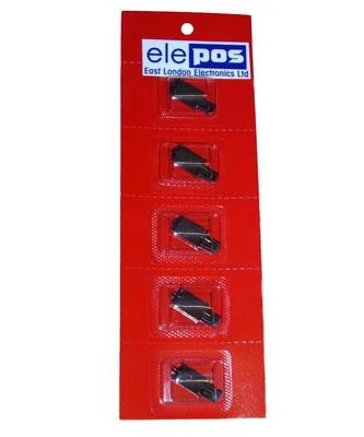 5 PACK Ink Roller to Fit Sam4s ER-150 ER150 Samsung ER-150 ER150 Cash Register
