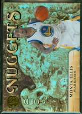 2010-11 Panini Gold Standard Gold Nuggets YOU PICK