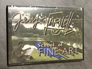 Jerry Yarnell School of Fine Arts DVD - Teton Splendor #1703 - Picture 1 of 3