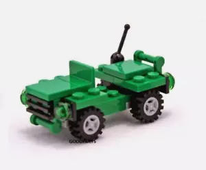 Lego Toy Story Jeep para minifigura nuevo - Imagen 1 de 1