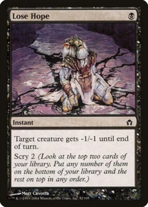 4x Lose Hope - LP - Fifth Dawn - SPARROW MAGIC - Picture 1 of 1