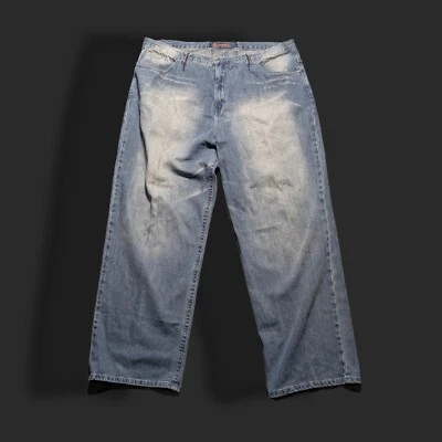 Miskeen Jeans 44x33 Baggy - Image 1 of 4