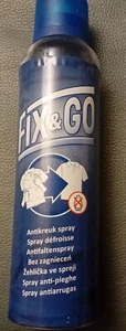 Fix&Go Anti Knitter Spray Antifaltenspray für Kleidung - Bild 1 von 2