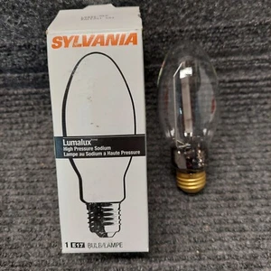 SYLVANIA LU100/MED 100W High Pressure Sodium Lamp E17 Medium Base 67506 - Picture 1 of 1