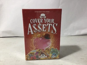 NEU VERSIEGELT Cover Your Assets Opa Beck’s Spiele Kartenspiel - Bild 1 von 2