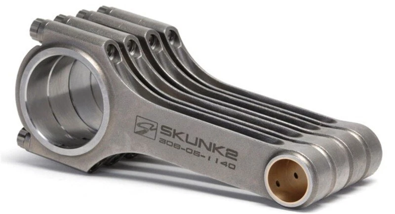 Varillas de conexión Skunk2 serie Alpha Honda K20A/Z Foto 1 de 4