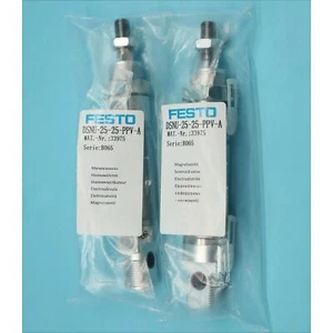 1 Stück Neu Festo 33975 DSNU-25-25-PPV-A Pneumatikzylinder - Bild 1 von 4