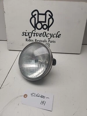 Faro montado en carenado Honda GL1100 Goldwing Foto 1 de 4