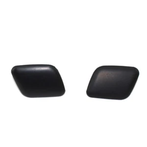 Cubiertas de embellecedor de arandela de faros de coche aptas para AUDI A6 C5 98-01 4B0955275 4B0955276 - Imagen 1 de 3