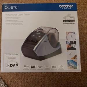 Las mejores ofertas en Impresoras de Ordenador USB 1.0/1.1 térmica Brother  | eBay