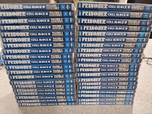 Prisoner Cell Block H Serie Completa DVD SET Volúmenes 1-40 Región 0 PAL - Imagen 1 de 8